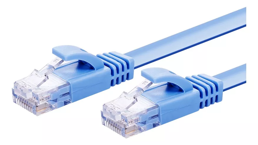 Cable Ethernet Cat.6 Gigabit Cat6 - Cable Ethernet (10 M)