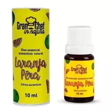 Oleo Essencial Natural Laranja 10ml