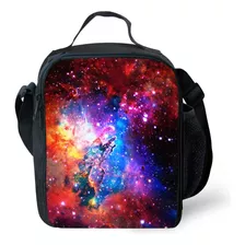 Bolsa Lanchera Caiwei Starry Sky