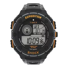 Relógio Masculino Timex Expedition Tw4b24200 - Preto