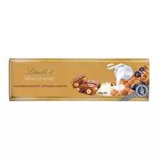 Chocolate Lindt Premium Gold Avellana 300g Suiza!