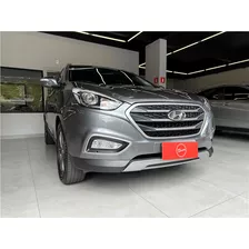 Hyundai Ix35 2.0 Mpfi Gl 16v Flex 4p Automático