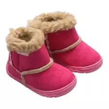 Pantubotas Bb Cierre Velcro T. 18 Al 23