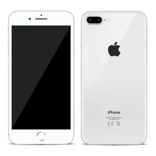 iPhone 8 Plus 64gb - Silver - Seminovo