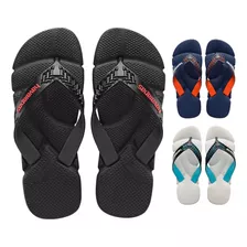 Chinelo Havaianas Power 2.0 Original Top Dual Fc Soft Macia