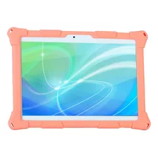 Funda Rosa Compatible Con Tablet Xplode 10 Pulgadas 