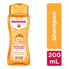 Shampoo Suave Mennen Miel Y Manzanilla 200 Ml