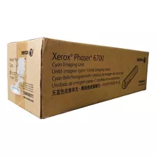 Cilindro Unidade De Imagem Xerox 6700 Ciano 108r00971 