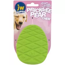 Jw Pet Prickly Pear Chew Juguete Para Perros Verde