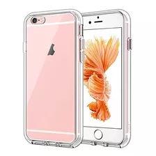 Funda Transparente Para iPhone 6 Plus Y iPhone 6s Plus