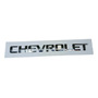 Emblema Burbuja Corbatn Spark  Chevrolet Spark