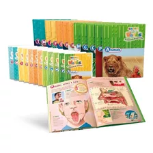 Coleção Barsa Hoobs Infantil