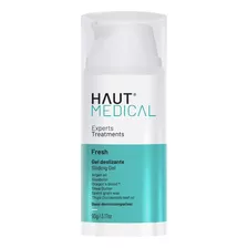 Gel Removedor De Maquiagem Haut Medical Para Pele Mista 90 ml