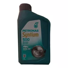 Petronas Syntium 500 20w50 Api Sn 1 L