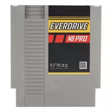 Everdrive N8 Pro Nes 72 Pinos Krikzz Original