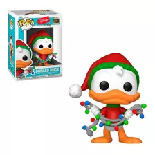 Funko Pop - Disney: Holiday Donald Duck 1128