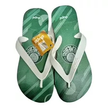 Chinelo Dupe Times Palmeiras