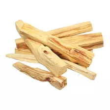 Palo Santo Madera P/ Quemar Limpieza Purificacion - Shinora