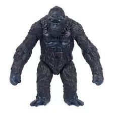 Boneco King Kong Articulado Unidade Pronta Entrega