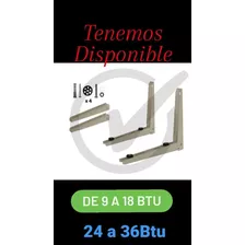 Bases Para A/a Split De 9kbtu A 36kbtu Nuevas Soportan 200kg