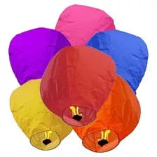 Globos Cantoya, Globos Del Deseo Sky Lantern X 25 Unjdades 