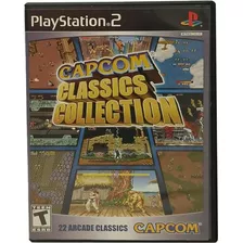Colección Capcom Classics.