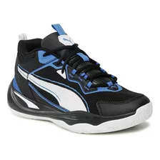 Calzado Champion Puma Basquetball Playmaker Basket - Auge