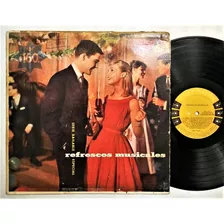 Vinilo Refrescos Musicales Coca Cola Johnny Cash Calypso ´58