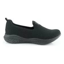 Tênis Academia Caminhada Slip On Leve Conforto Esportivo