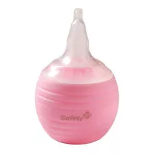 Aspirador Nasal Com Bico Removível Rosa - Safety 1st