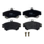 Balatas Trw Traseras Volvo V40 1999 A 2004