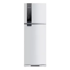 Geladeira Frost Free Brm45jb Duplex 375l Branco Brastemp 110v