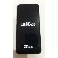 Celular LG K40s 32 Gb Octa Core 13 Mpx Biom (ler Descrição)