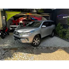 Toyota Hilux Sw4 Srv 2.7 Aut Flex 2018