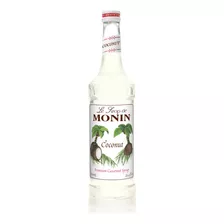 Syrup Monin Cocktail Coco Coconut 750 Ml