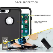 Otterbox - Solo Para La Serie iPhone 8 7 Commuter