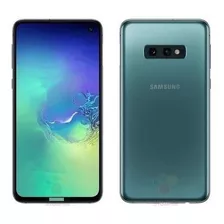 Samsung Galaxy S10e 256 Gb Prism Green 6 Gb Ram