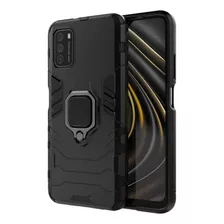 Capa Anti Shock Para Xiaomi Poco M3 Case