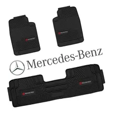 Piso De Camioneta Mercedes Benz Pvc Glc200 Gle450 Coupé Kit