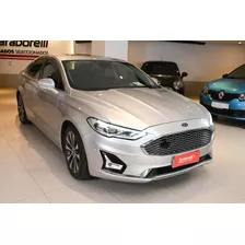 Mondeo Titanium Ecoboost 2.0l At Mau