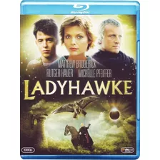 Ladyhawke 1988 Ingles / Castellano/ Blu-ray / Richard Donner