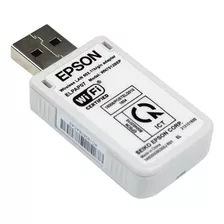 Adaptador Wifi Para Proyectores Epson Elpap07 Wn7512bep