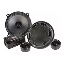 Altavoces Mtx Audio Thunder65 Trueno Coaxiales - Juego De 2.