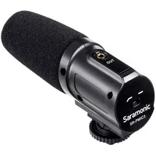 Saramonic Sr-pmic3 Microfono Condensador Para Dslr 