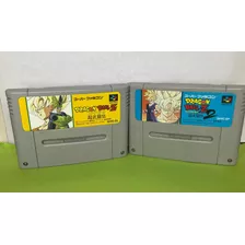 Dragon Ball Z Y Z2 Super Famicom