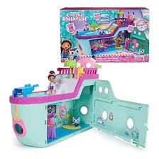 Gabbys Dollhouse Crucero Gabby Cat Kit De Accesorios