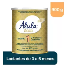 Leche De Fórmula En Polvo Aspen S-26 Alula Gold 1 - 900g 