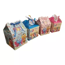 Kit Bichi Kids Cajas Milk Box Imprimibles