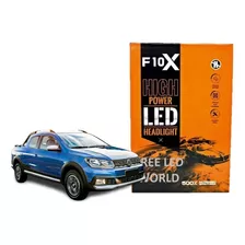 Luces Cree Led F10x Csp Volkswagen Saveiro X2 