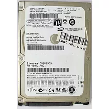 Disco Duro 2.5 Sata Fujitsu Mhz2160bh G2 : 160.0 Gb